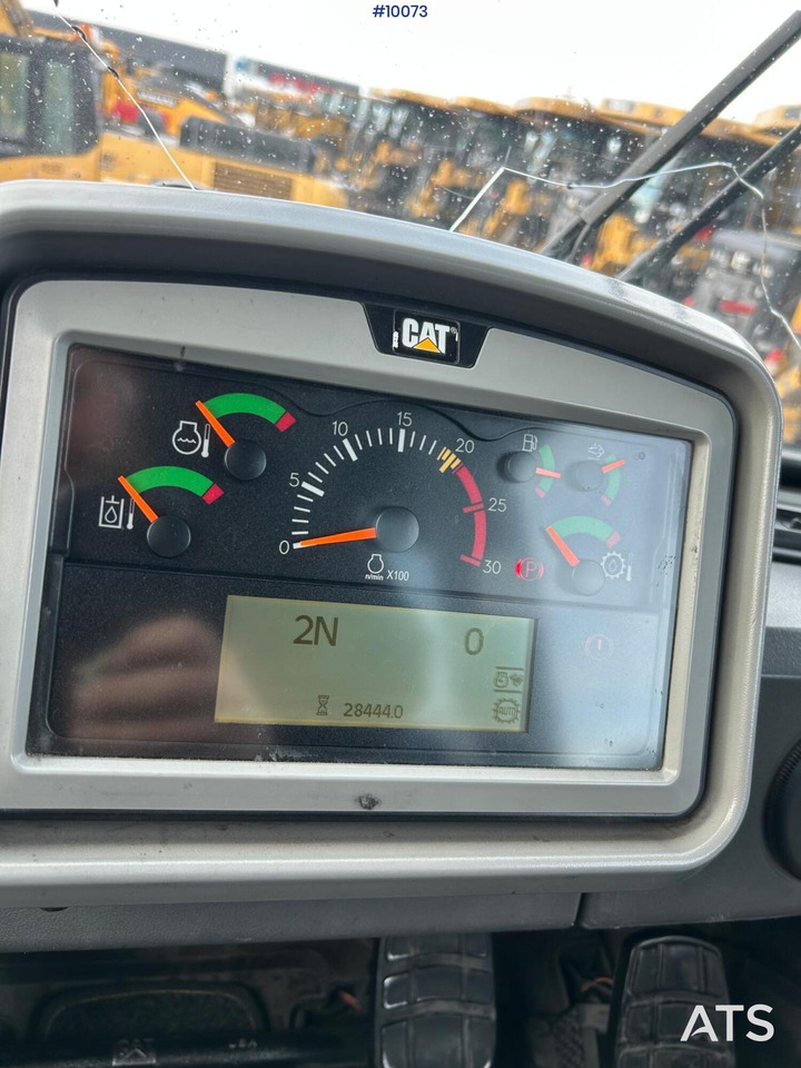 Wheel loader CAT 988 K Wheel Loader