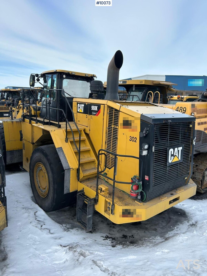 Wheel loader CAT 988 K Wheel Loader