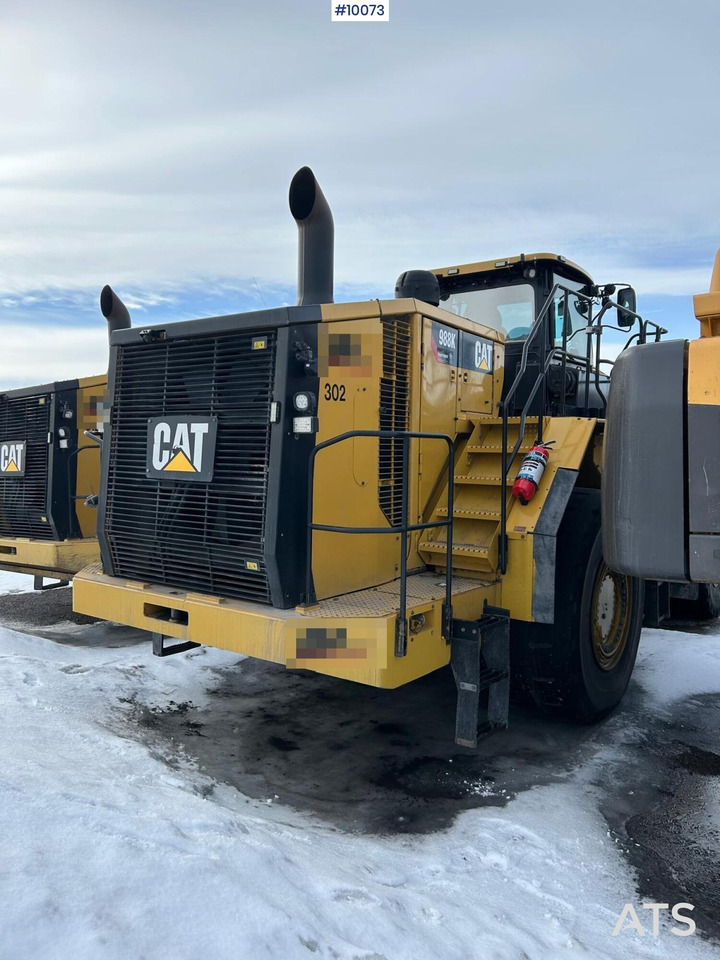 Wheel loader CAT 988 K Wheel Loader