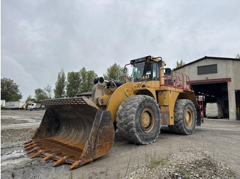 Wheel loader  CAT 990