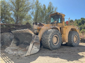 Wheel loader  CAT 990