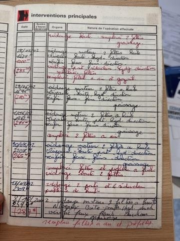 Wheel loader CAT 990