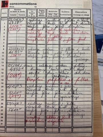 Wheel loader CAT 990