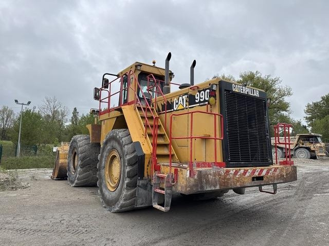 Wheel loader CAT 990