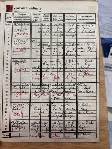 Wheel loader CAT 990