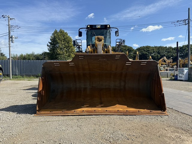 Wheel loader CAT 990K