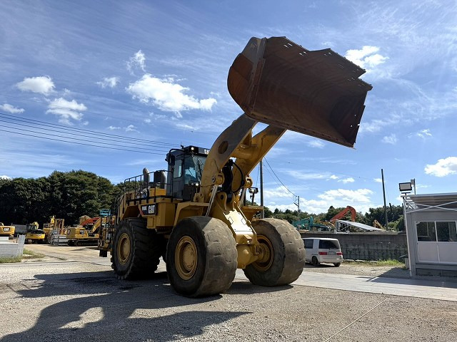 Wheel loader CAT 990K
