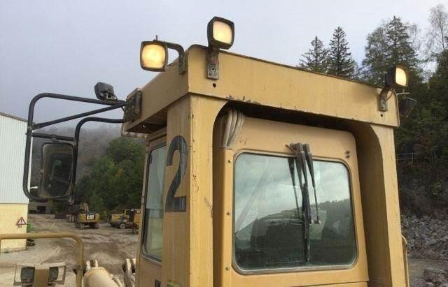 Wheel loader CAT 992D