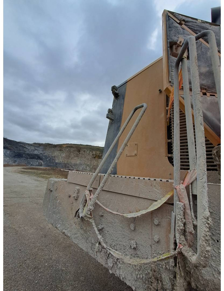 Wheel loader CAT 992K