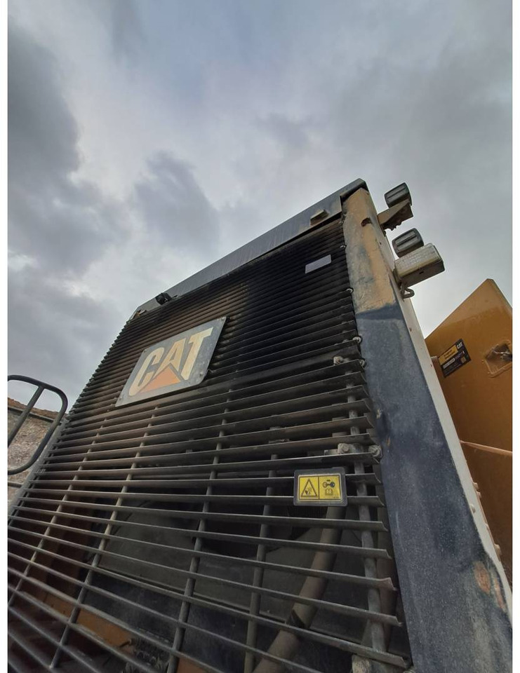 Wheel loader CAT 992K