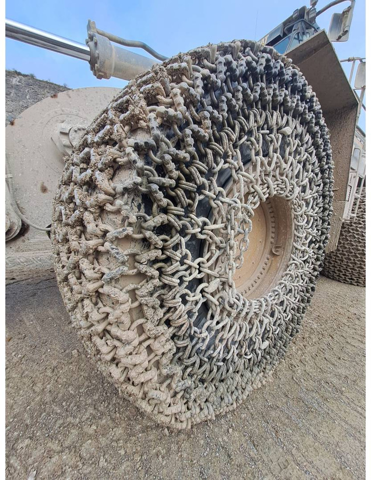 Wheel loader CAT 992K