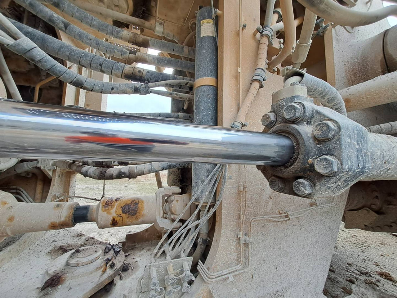 Wheel loader CAT 992K