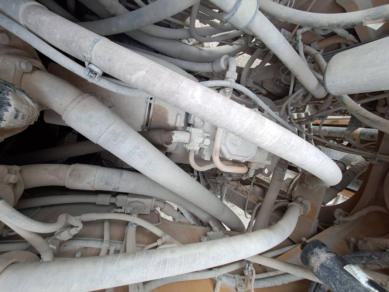 Wheel loader CAT 992K