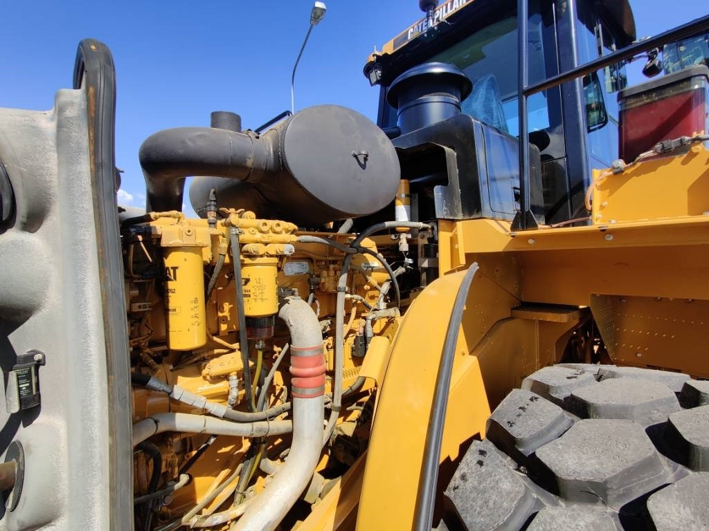 Wheel loader CAT CAT 980H