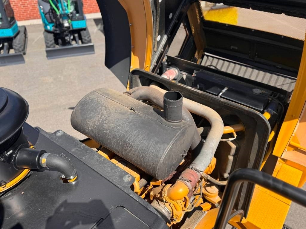 Wheel loader CAT CAT 980H