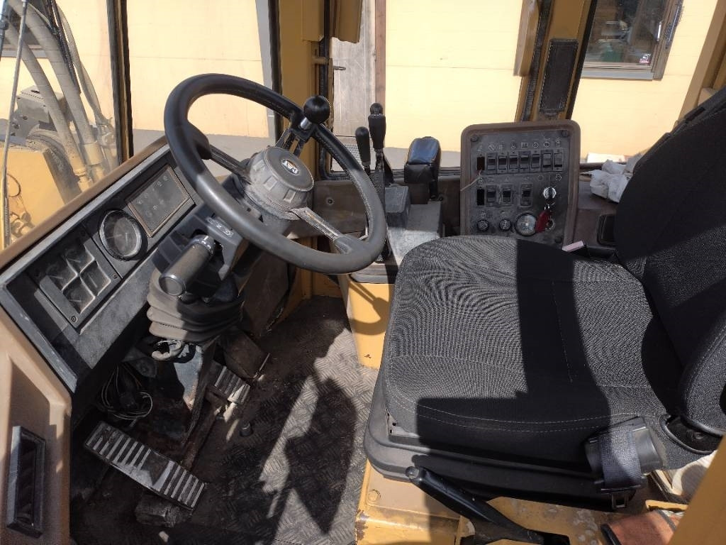 Wheel loader CAT IT18 F Hieno kone, pikakiinike,lisähydr.