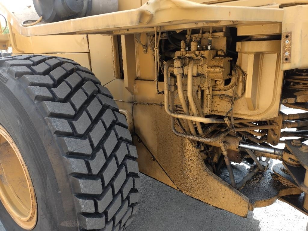 Wheel loader CAT IT18 F Hieno kone, pikakiinike,lisähydr.