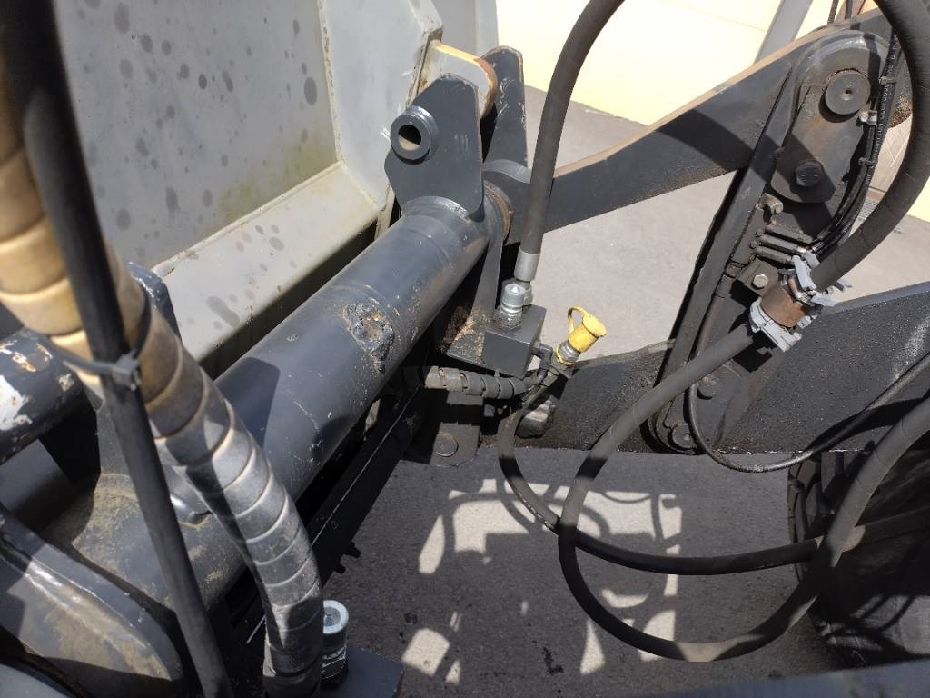 Wheel loader CAT IT18 F Hieno kone, pikakiinike,lisähydr.