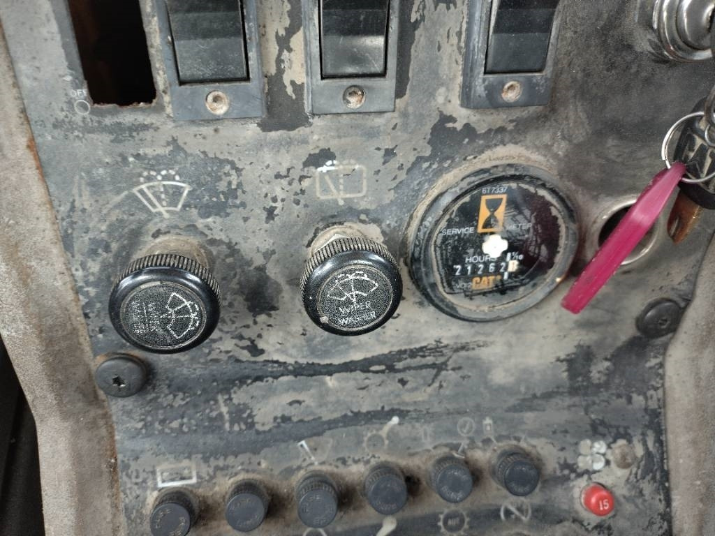 Wheel loader CAT IT18 F Hieno kone, pikakiinike,lisähydr.