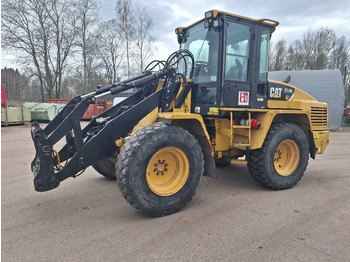 Wheel loader CAT IT 14 G 
