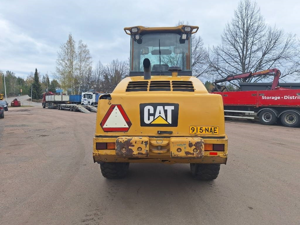 Wheel loader CAT IT 14 G