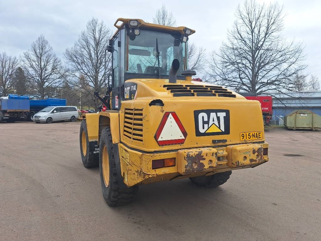 Wheel loader CAT IT 14 G