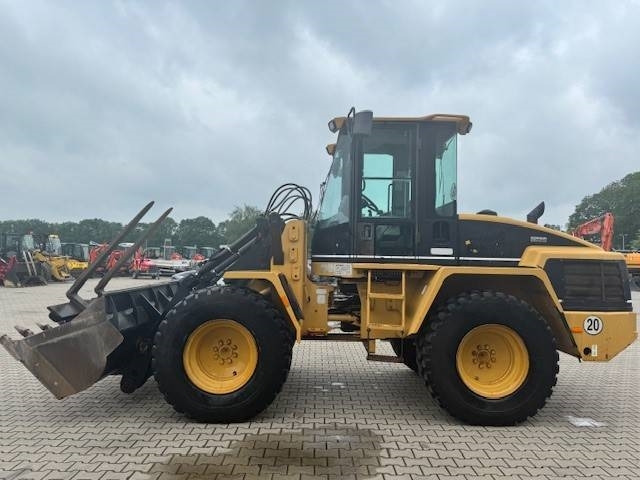 Wheel loader CAT IT 14 G
