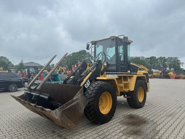 Wheel loader CAT IT 14 G