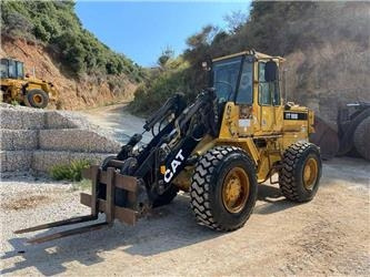 Wheel loader CAT IT 18 B