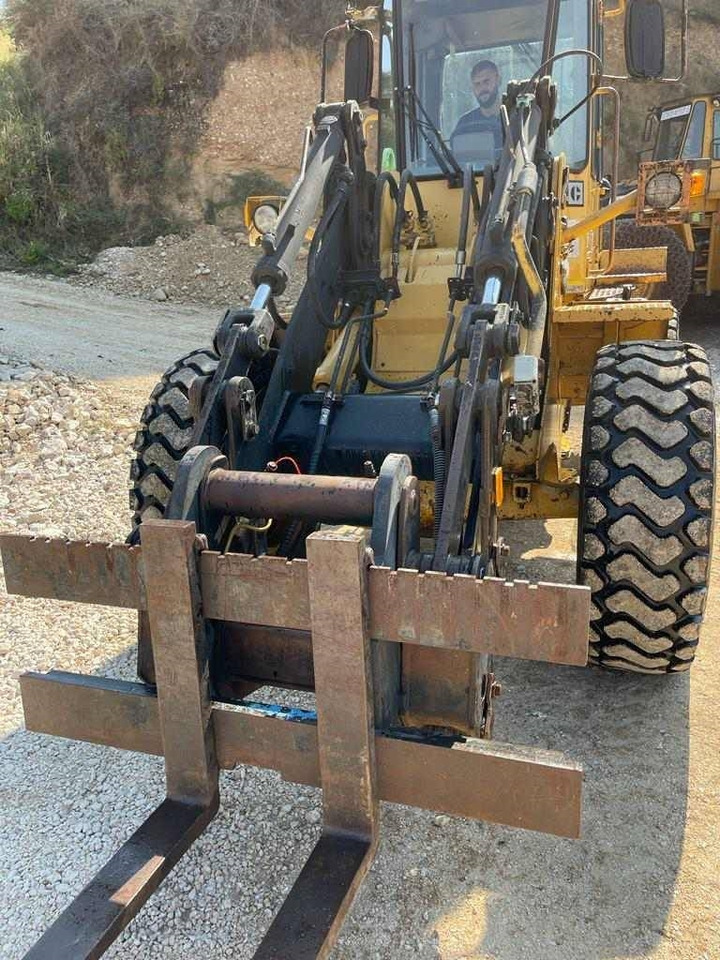 Wheel loader CAT IT 18 B