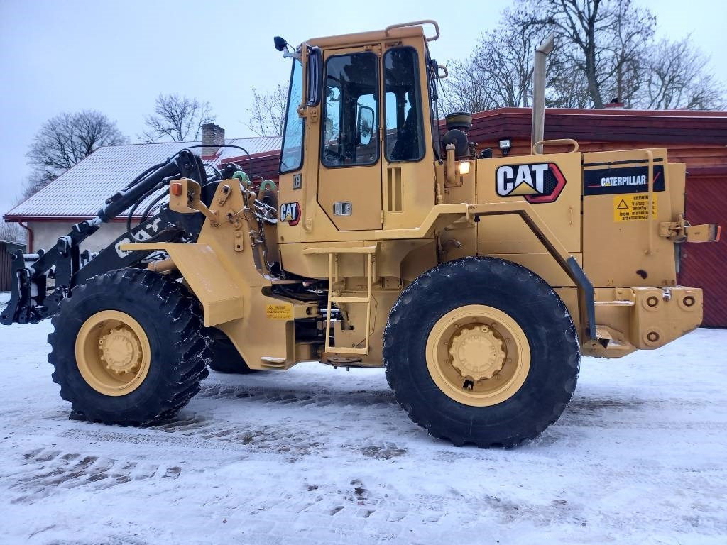 Wheel loader CAT IT 28 B