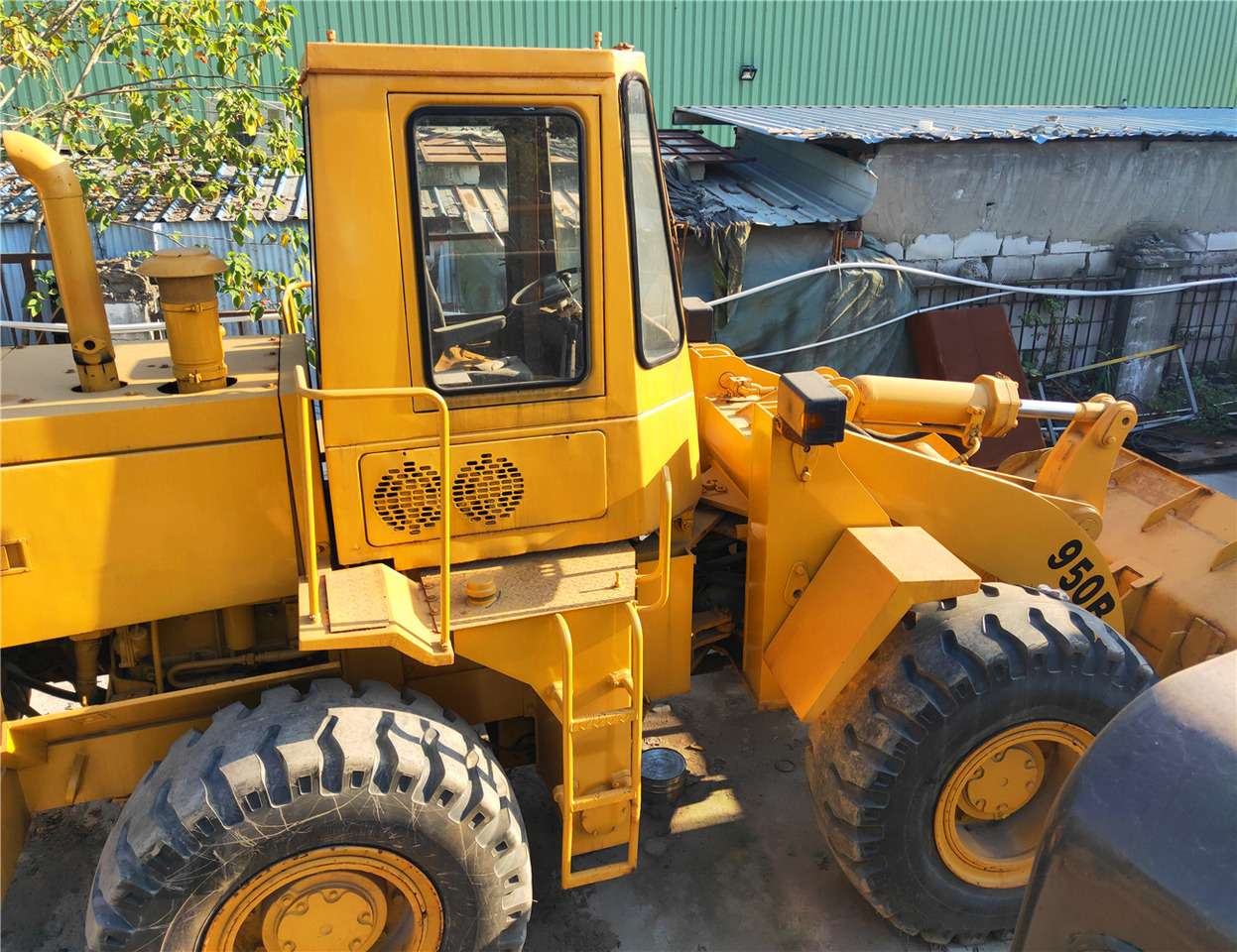 Wheel loader CAT Wheel Loader 950B