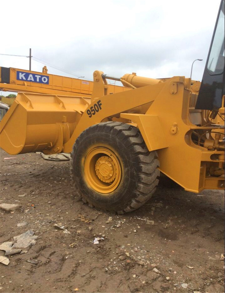 Wheel loader CAT Wheel Loader CAT 950F