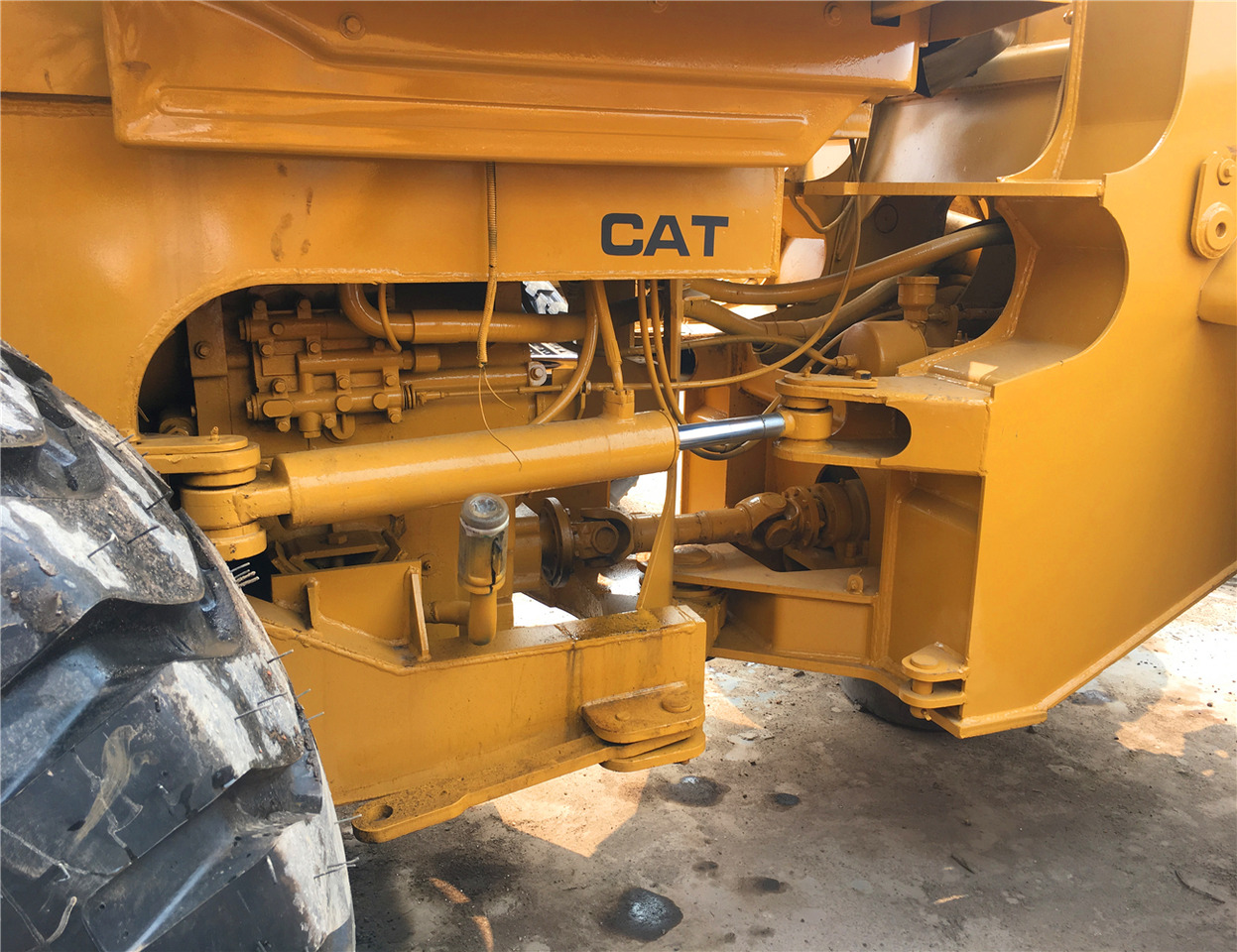 Wheel loader CAT Wheel Loader CAT 966G