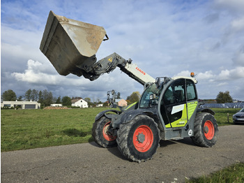 Wheel loader CLAAS Scorpion 6035 VARIPOWER