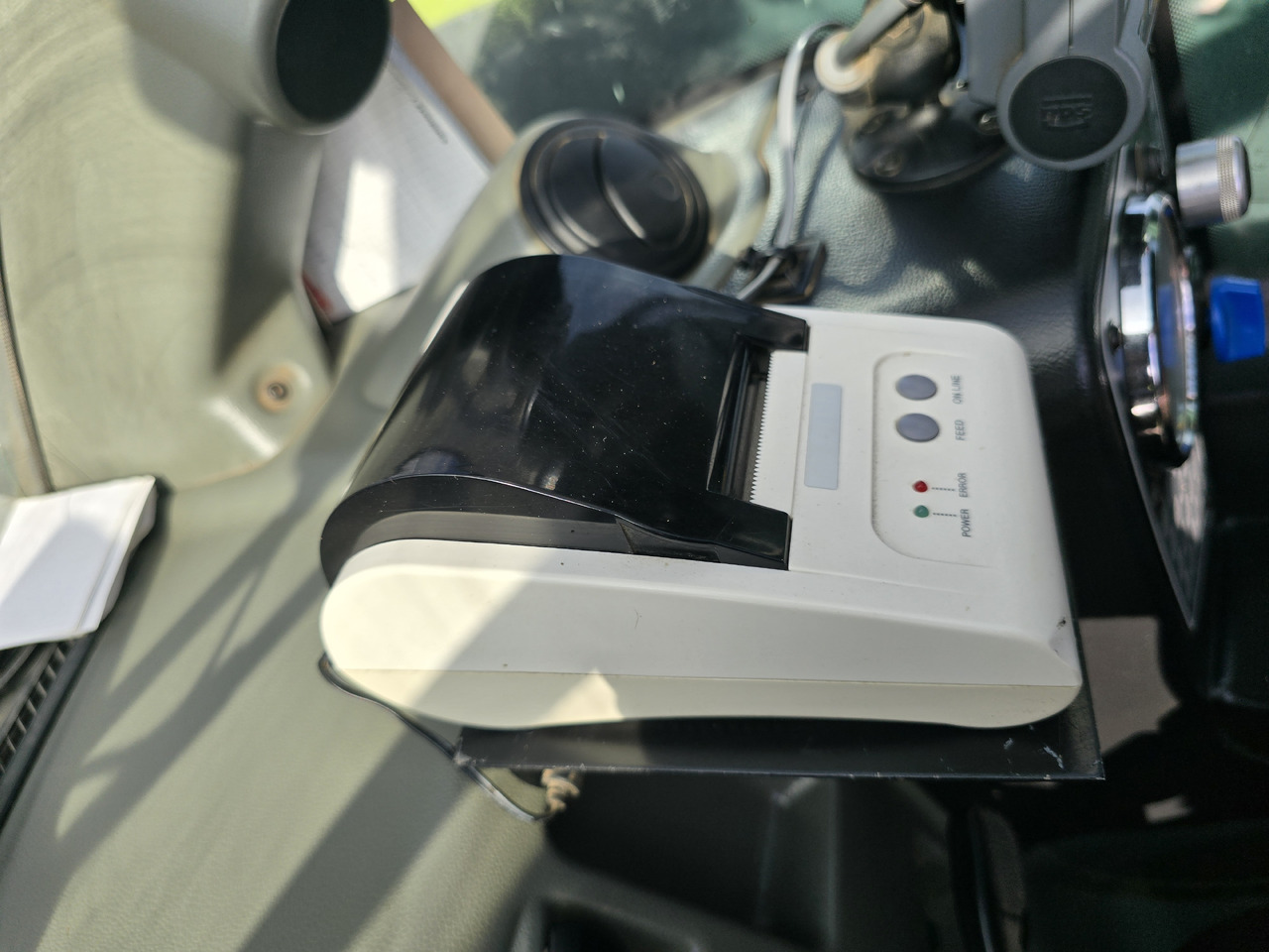 Wheel loader CLAAS Scorpion 6035 VARIPOWER