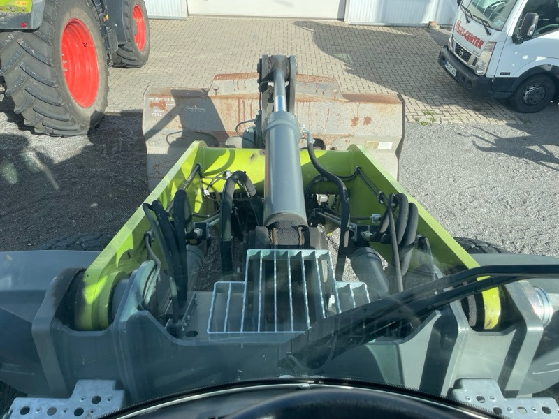 Wheel loader CLAAS Torion 1285