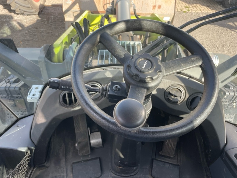 Wheel loader CLAAS Torion 1285