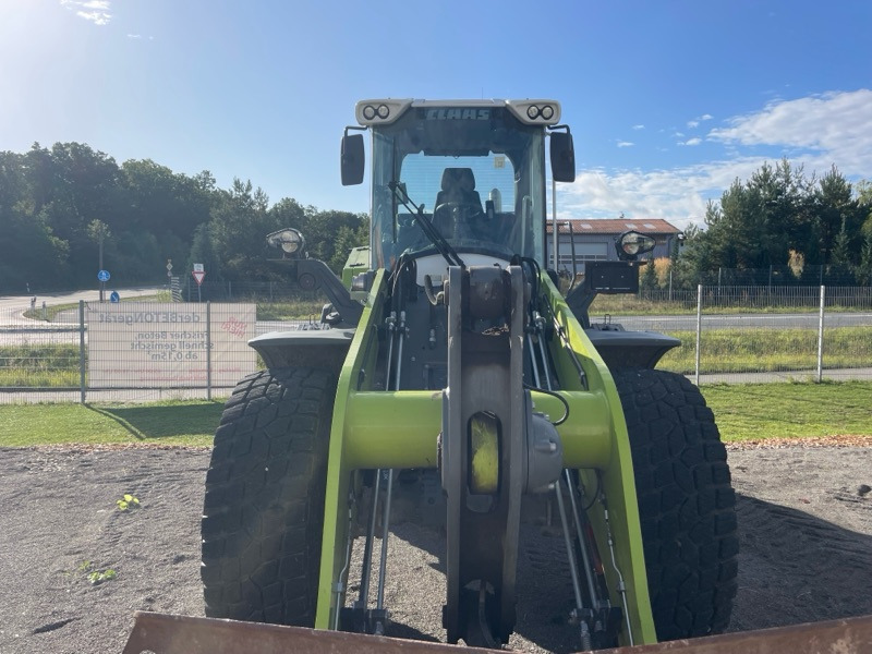Wheel loader CLAAS Torion 1285