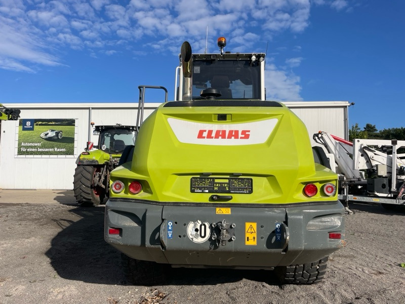 Wheel loader CLAAS Torion 1285