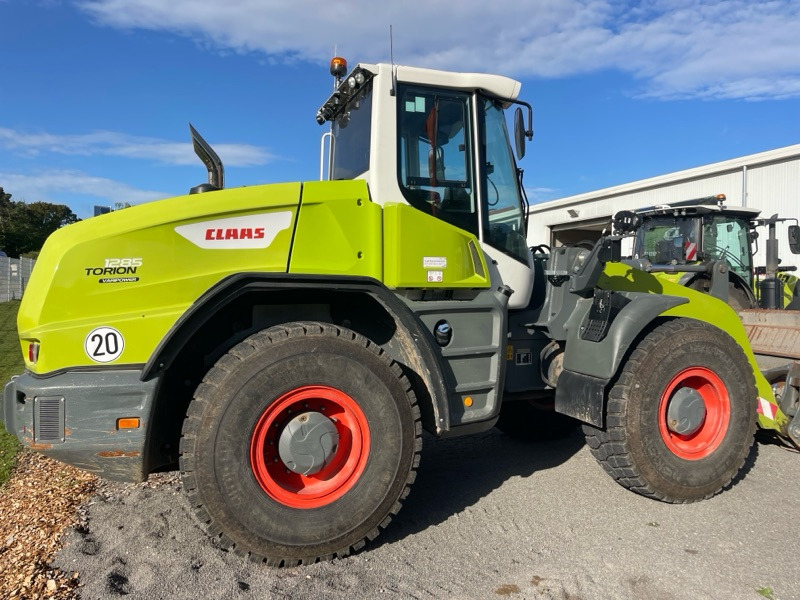 Wheel loader CLAAS Torion 1285