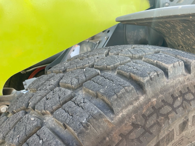 Wheel loader CLAAS Torion 1285