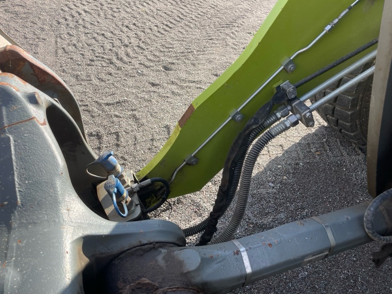 Wheel loader CLAAS Torion 1285