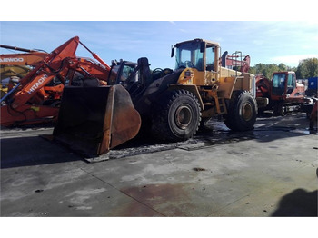 Wheel loader  Cargadoras de ruedas VOLVO L150E (2005)