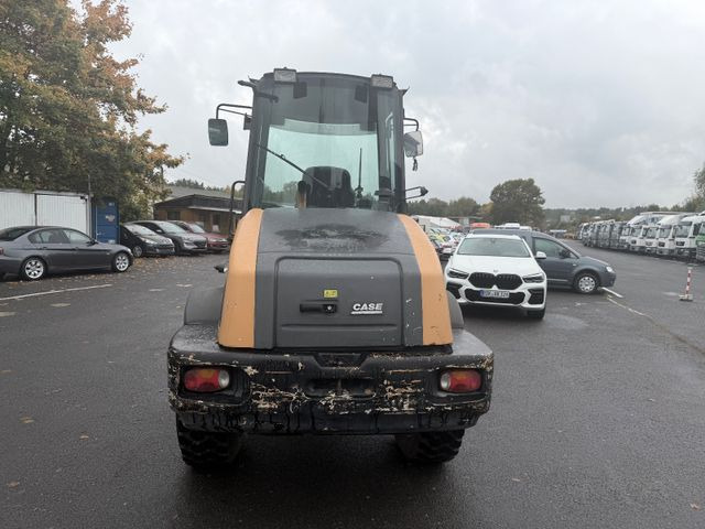 Wheel loader Case 121 E
