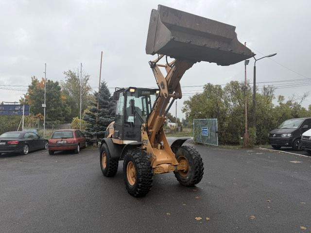 Wheel loader Case 121 E