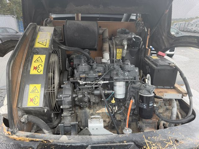 Wheel loader Case 121 E