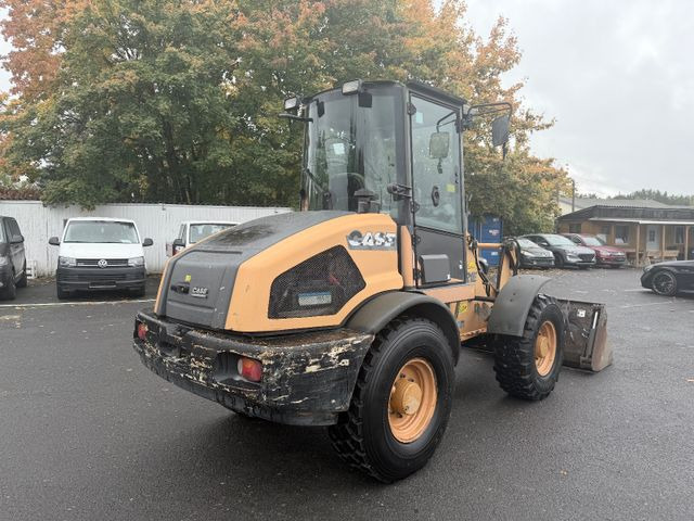 Wheel loader Case 121 E