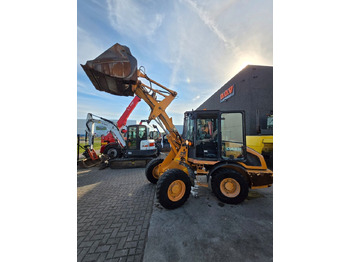 Wheel loader  Case 21E