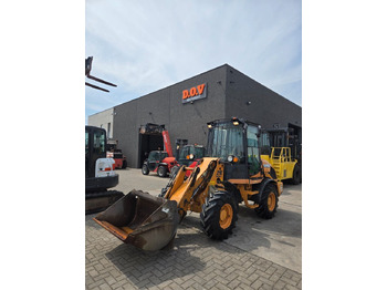Wheel loader  Case 21E